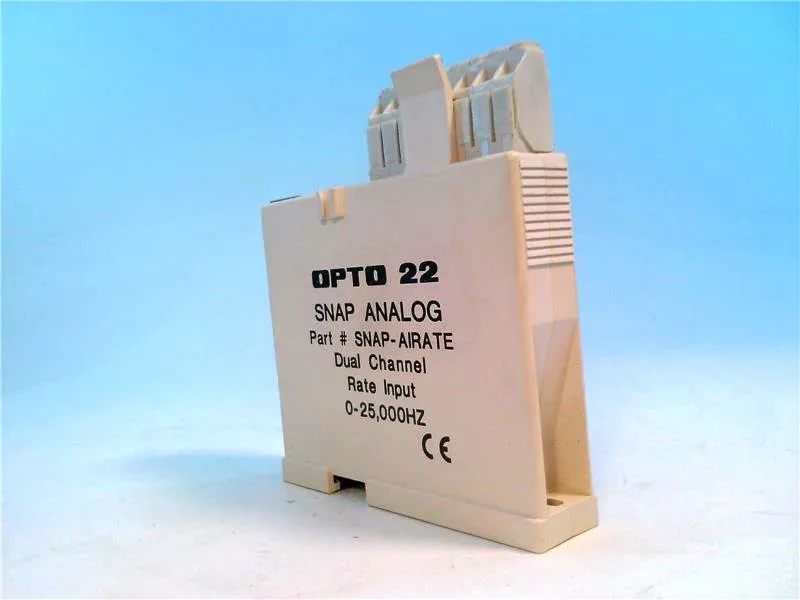 SNAP-AIRATE VDC Logic I/O-module van OPTO 22