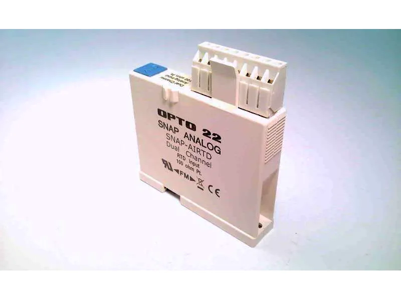 SNAP-AIRTD PLC-module/rek van OPTO 22