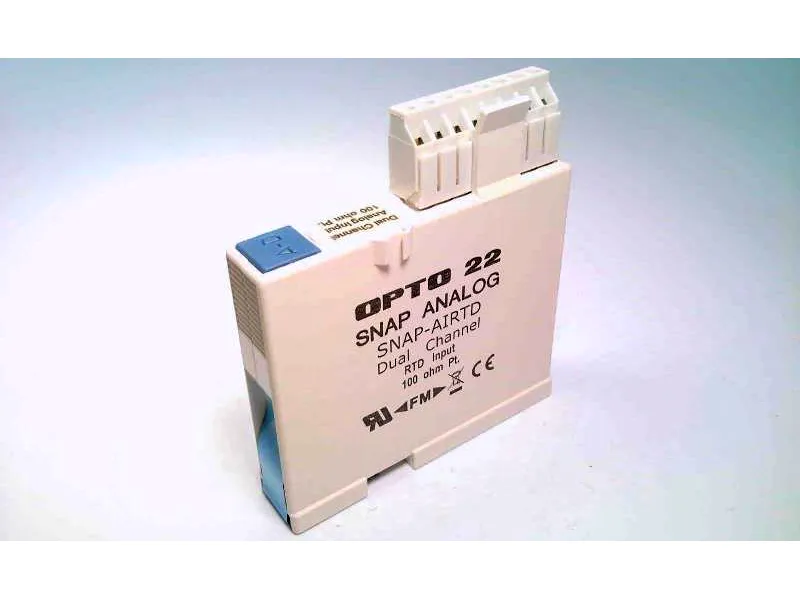 SNAP-AIRTD PLC-module/rek van OPTO 22