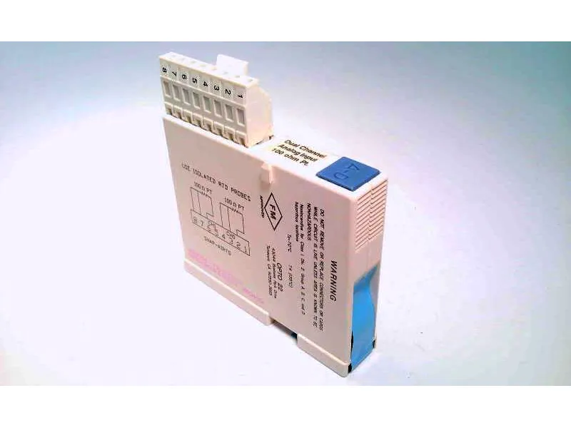 SNAP-AIRTD PLC-module/rek van OPTO 22