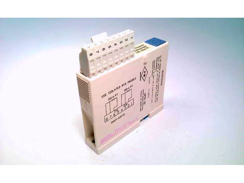 SNAP-AIRTD PLC-module/rek van OPTO 22