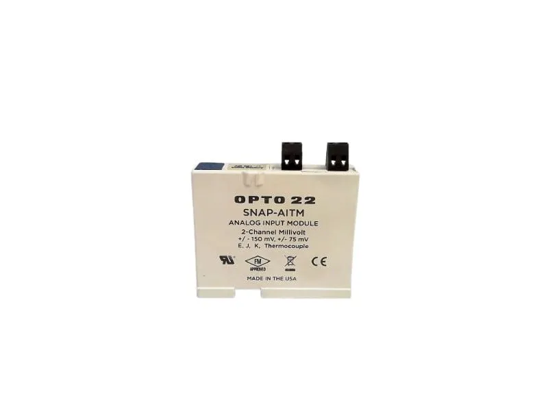 SNAP-AITM VDC Logic I/O-brein/interface van OPTO 22