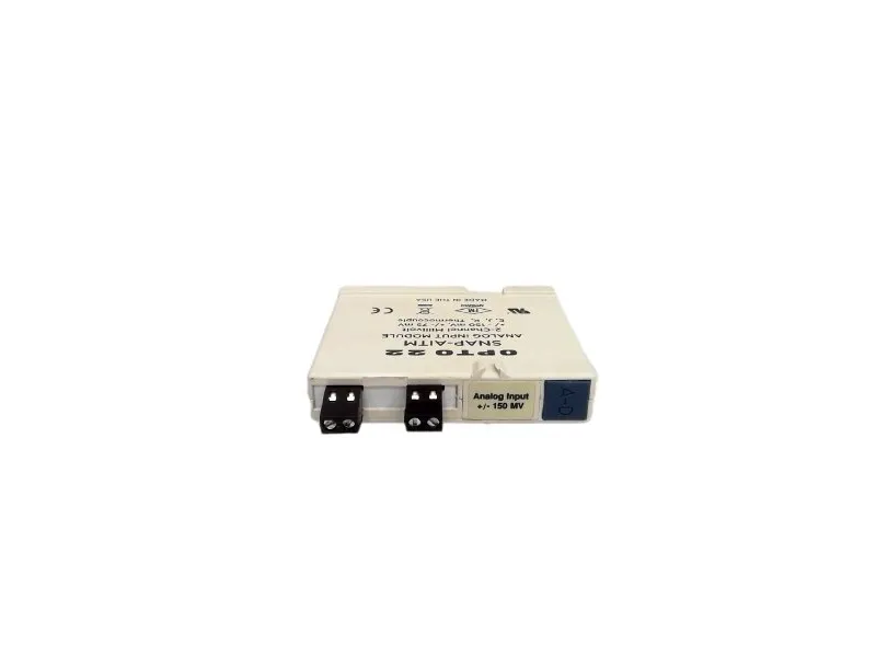 SNAP-AITM VDC Logic I/O-brein/interface van OPTO 22