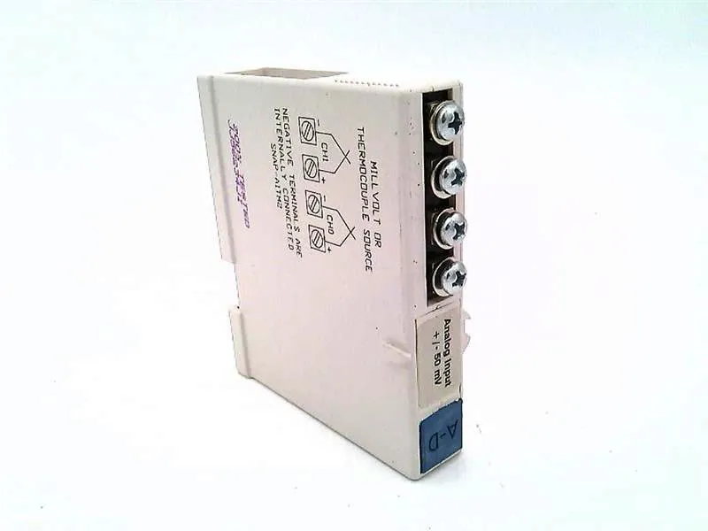 SNAP-AITM-2 VDC Logic I/O-module van OPTO 22