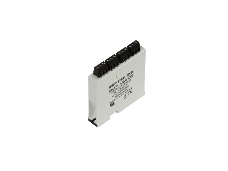 SNAP-AITM-8 VDC Logic I/O-module van OPTO 22