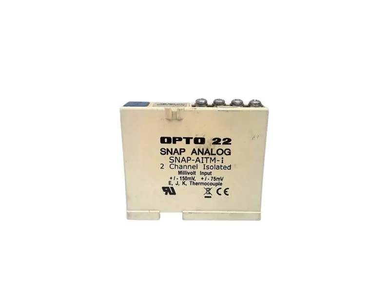 SNAP-AITM-I VDC Logic I/O-module van OPTO 22