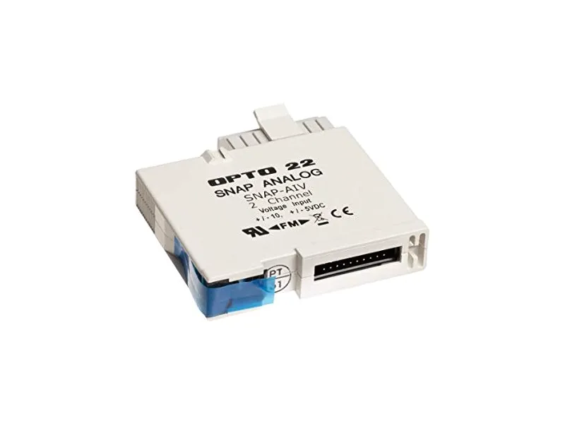 SNAP-AIV VDC Logic I/O-module van OPTO 22