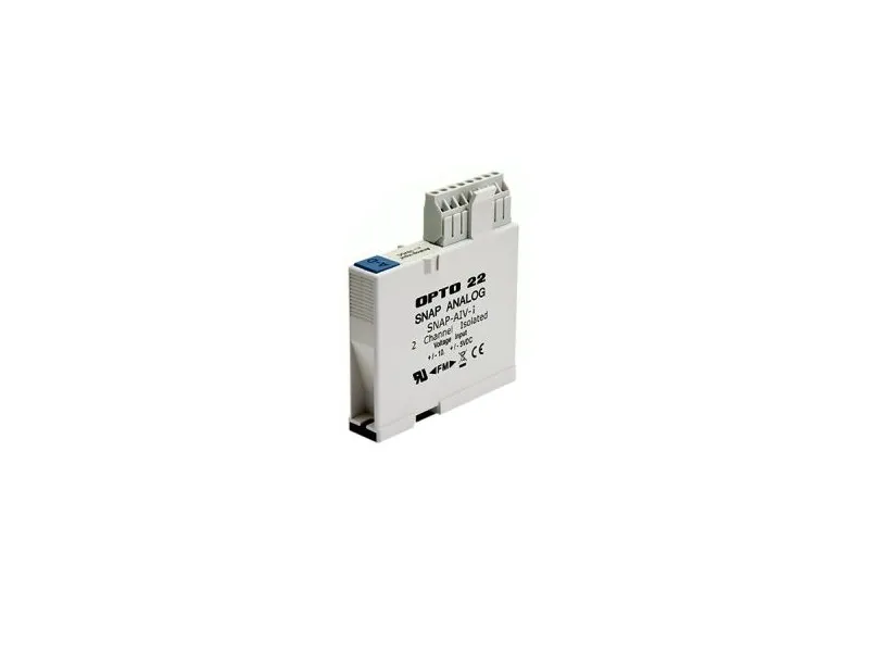 SNAP-AIV VDC Logic I/O-module van OPTO 22