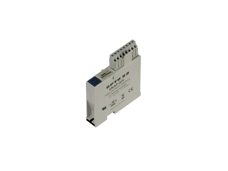 SNAP-AIV VDC Logic I/O-module van OPTO 22