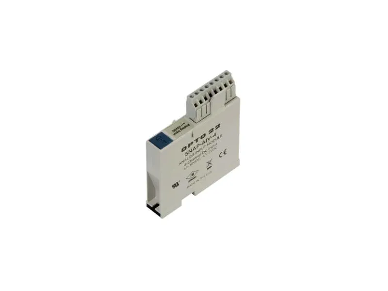 SNAP-AIV-4 VDC Logic I/O-module van OPTO 22