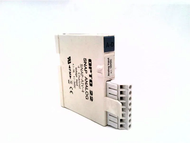 SNAP-AIV-4 VDC Logic I/O-module van OPTO 22