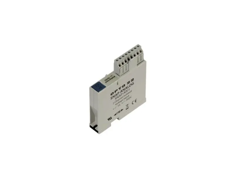 SNAP-AIV-I VDC Logic I/O-module van OPTO 22