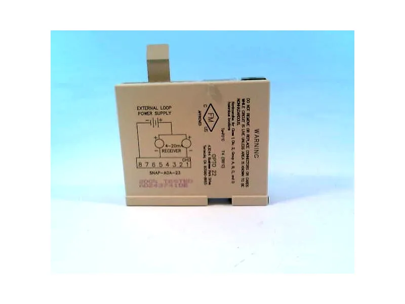 SNAP-AOA-23 VDC Logic I/O-module van OPTO 22