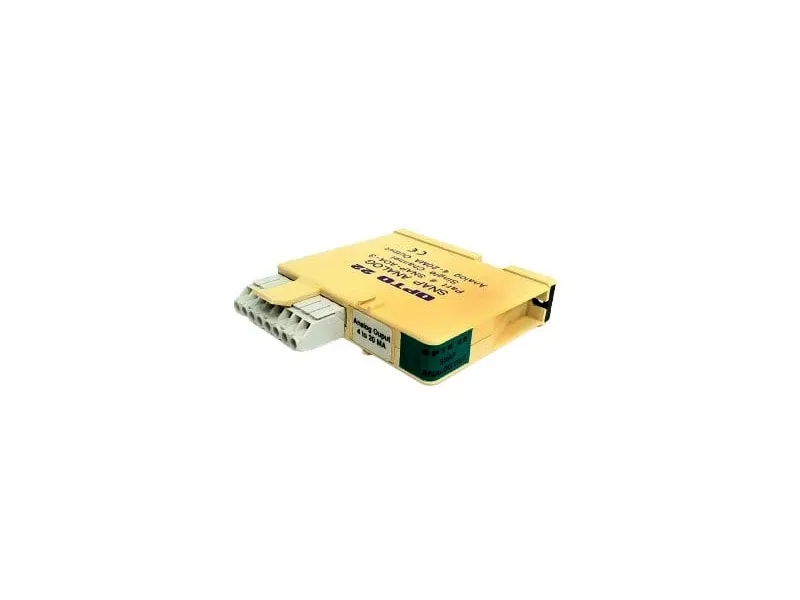 SNAP-AOA-3 PLC-module/rek van OPTO 22