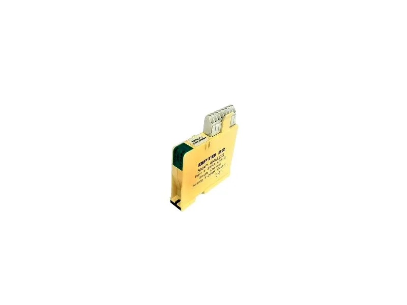 SNAP-AOA-3 PLC-module/rek van OPTO 22