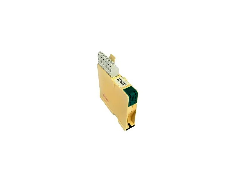 SNAP-AOA-3 PLC-module/rek van OPTO 22