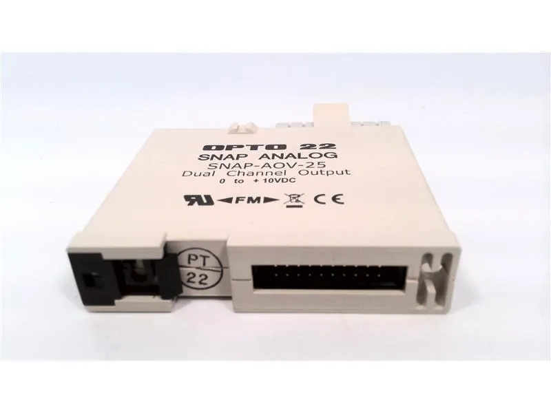 SNAP-AOV-25 VDC Logic I/O-module van OPTO 22