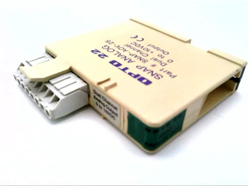 SNAP-AOV-25 VDC Logic I/O-module van OPTO 22