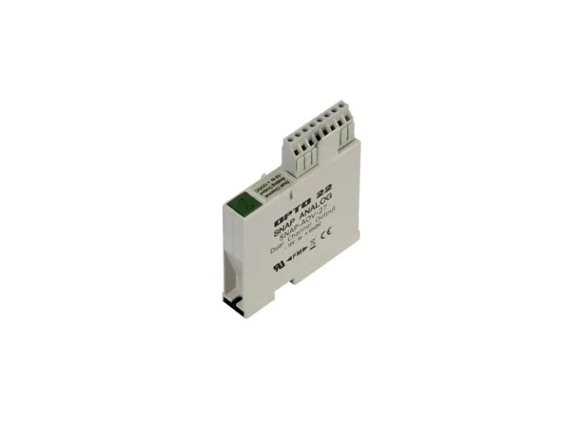 SNAP-AOV-27 VDC Logic I/O-module van OPTO 22