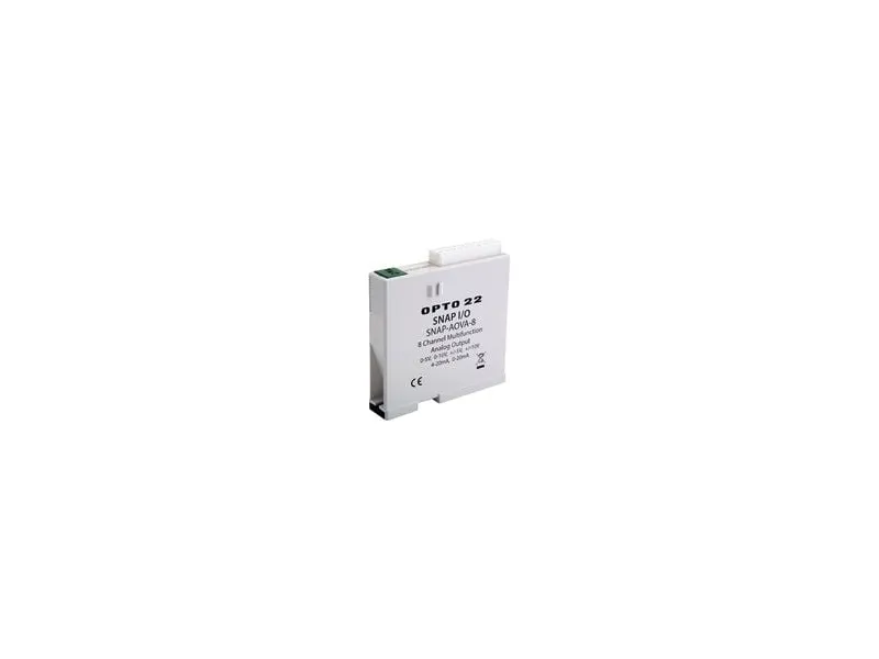 SNAP-AOVA-8 VDC Logic I/O-module van OPTO 22