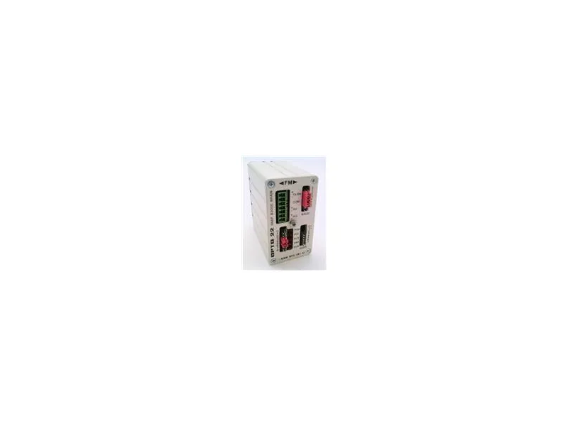 SNAP-B3000 VDC Logic I/O-brein/interface van OPTO 22