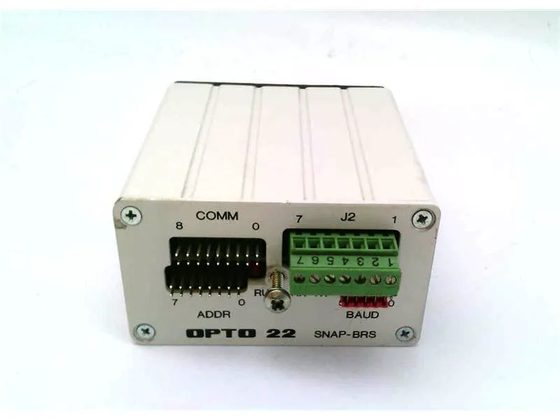 SNAP-BRS VDC Logic I/O-module van OPTO 22