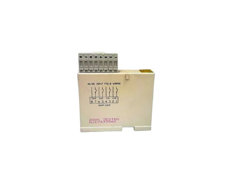 SNAP-IAC5 VDC Logic I/O-module van OPTO 22