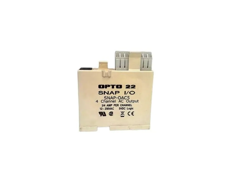 SNAP-OAC5 VDC Logic I/O-module van OPTO 22