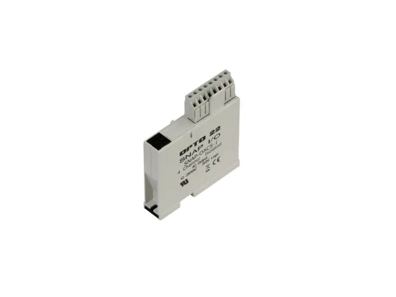 SNAP-OAC5-I VDC Logic I/O-module van OPTO 22