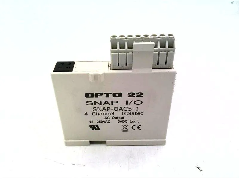 SNAP-OAC5-I VDC Logic I/O-module van OPTO 22
