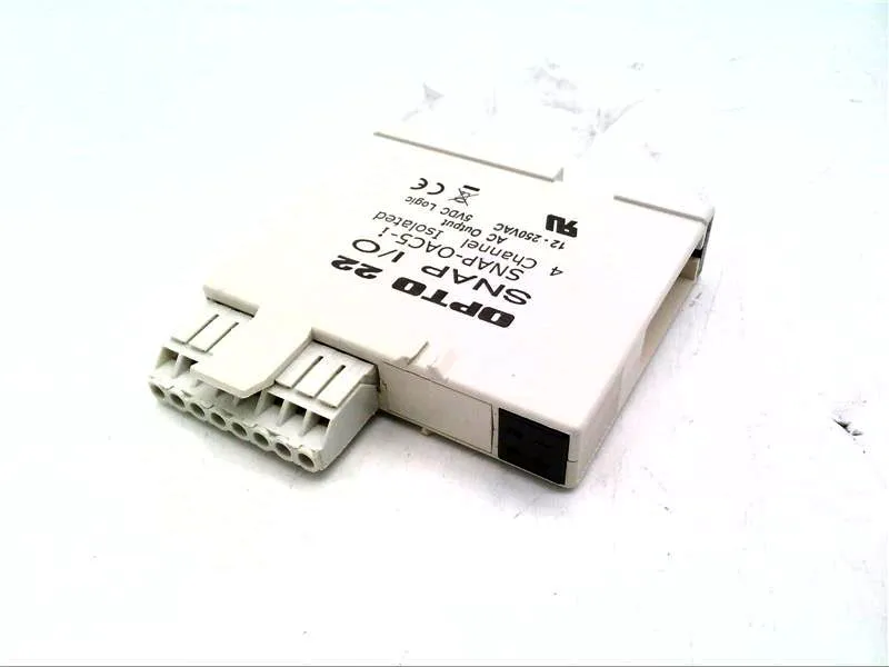 SNAP-OAC5-I VDC Logic I/O-module van OPTO 22