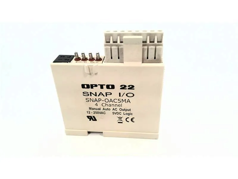 SNAP-OAC5MA VDC Logic I/O-module van OPTO 22