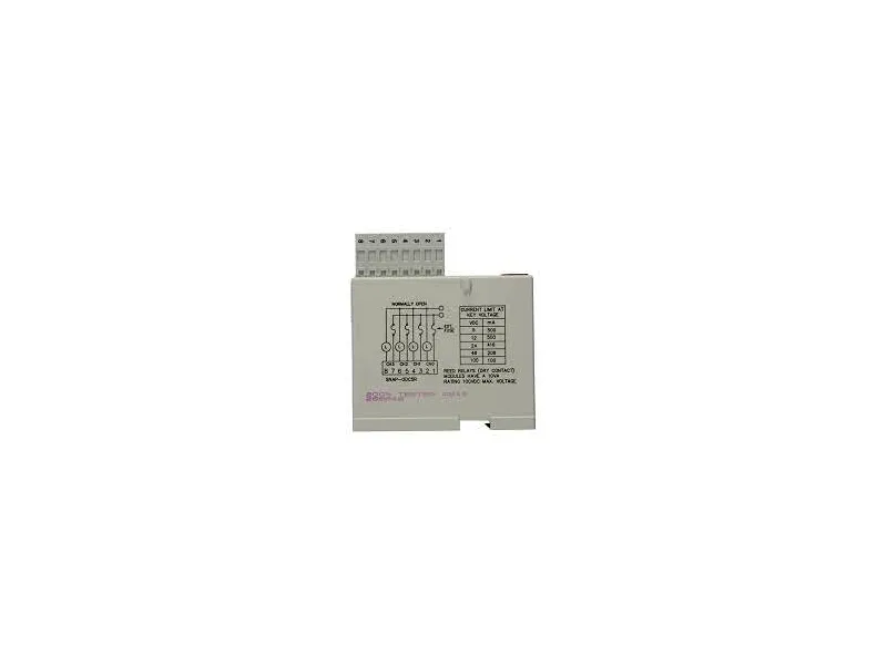 SNAP-ODC5R VDC Logic I/O-module van OPTO 22