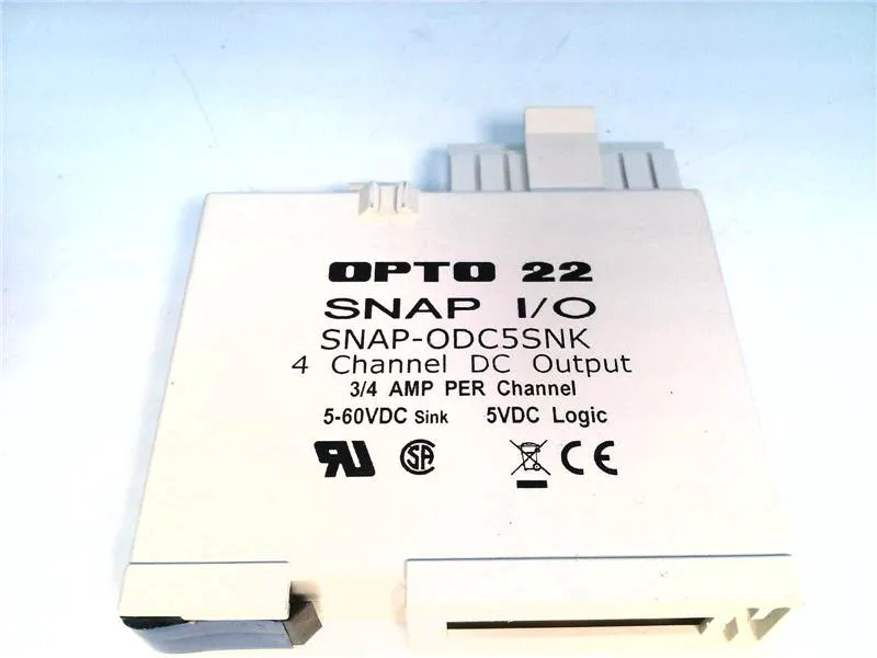 SNAP-ODC5SNK VDC Logic I/O-module van OPTO 22