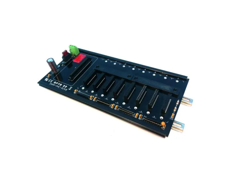 SNAP-PAC-RCK8 PLC-module/rek van OPTO 22