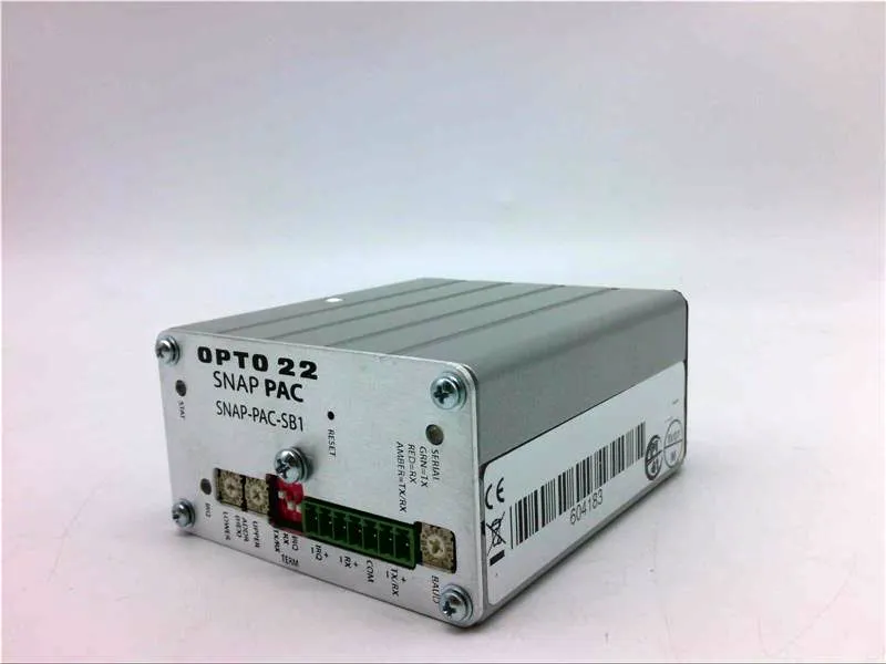SNAP-PAC-SB1 VDC Logic I/O-module van OPTO 22