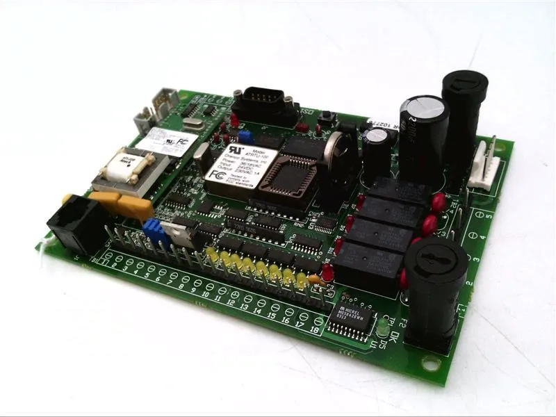 ATRTU-100 printplaat PLC/uitbreidingskaart van ORETRONICS