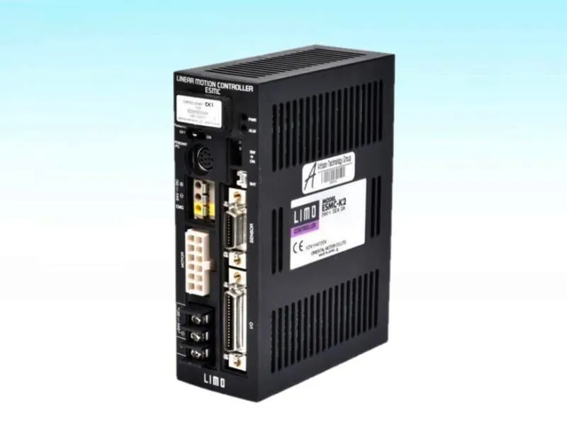 ESMC-K2 PLC-module/rek van ORIENTAL MOTOR