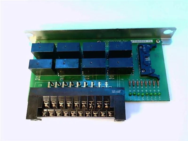 YM9095330 printplaat PLC/uitbreidingskaart van OSAKA KIKO