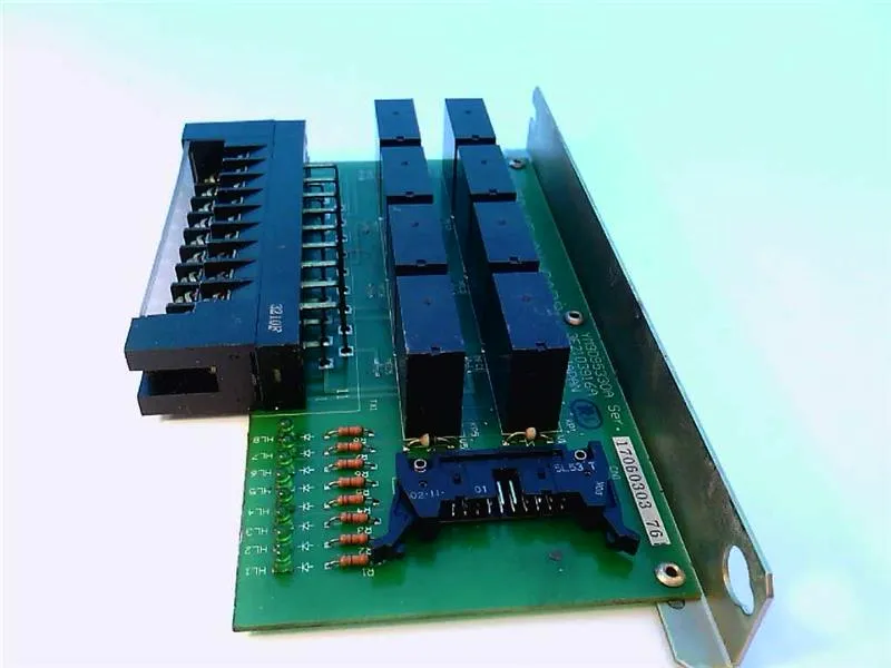YM9095330 printplaat PLC/uitbreidingskaart van OSAKA KIKO