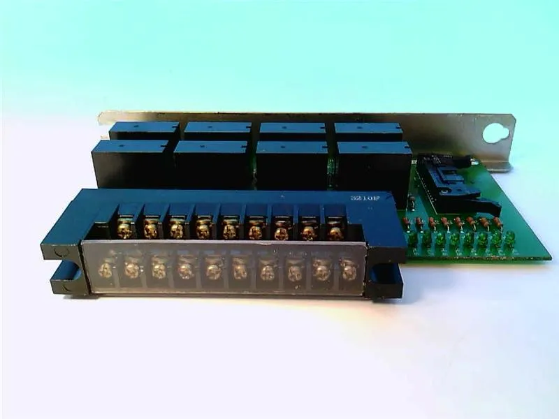 YM9095330 printplaat PLC/uitbreidingskaart van OSAKA KIKO