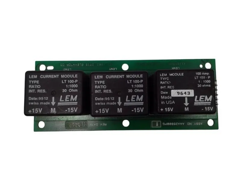AAA26800PG1 printplaat computer van OTIS ELEVATOR CO