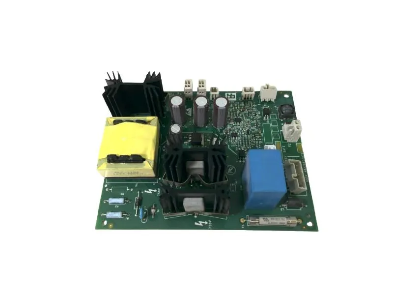 ABA26800ATR1 printplaat PLC/uitbreidingskaart van OTIS ELEVATOR CO