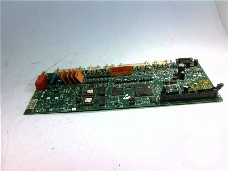 GCA26800KV3 Printplaat PLC/Add-On-kaart van OTIS