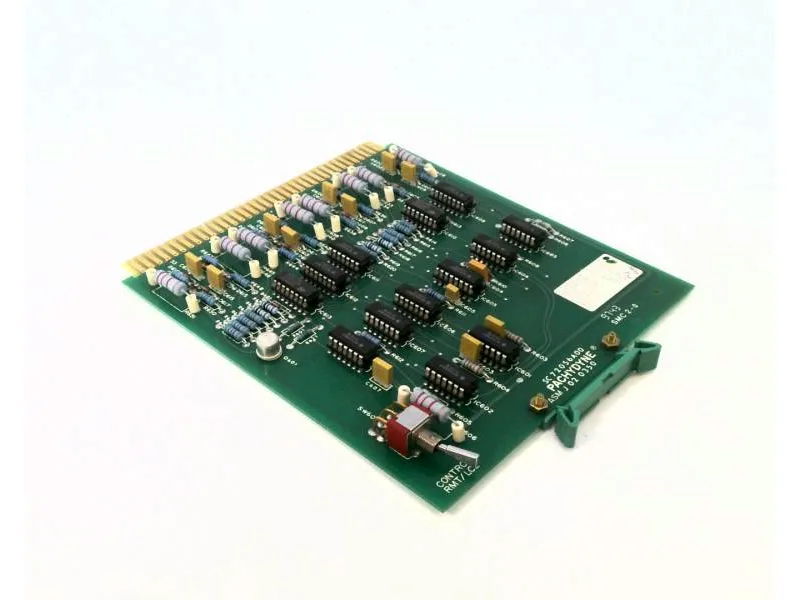 72056A00 Printplaat PLC/Add-On-kaart van PACHYDYNE