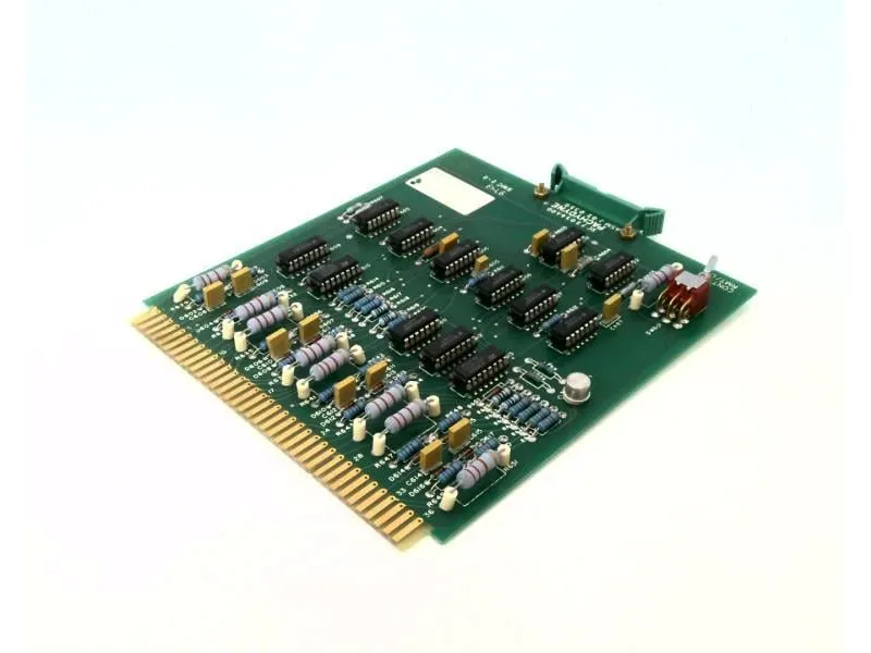 72056A00 Printplaat PLC/Add-On-kaart van PACHYDYNE