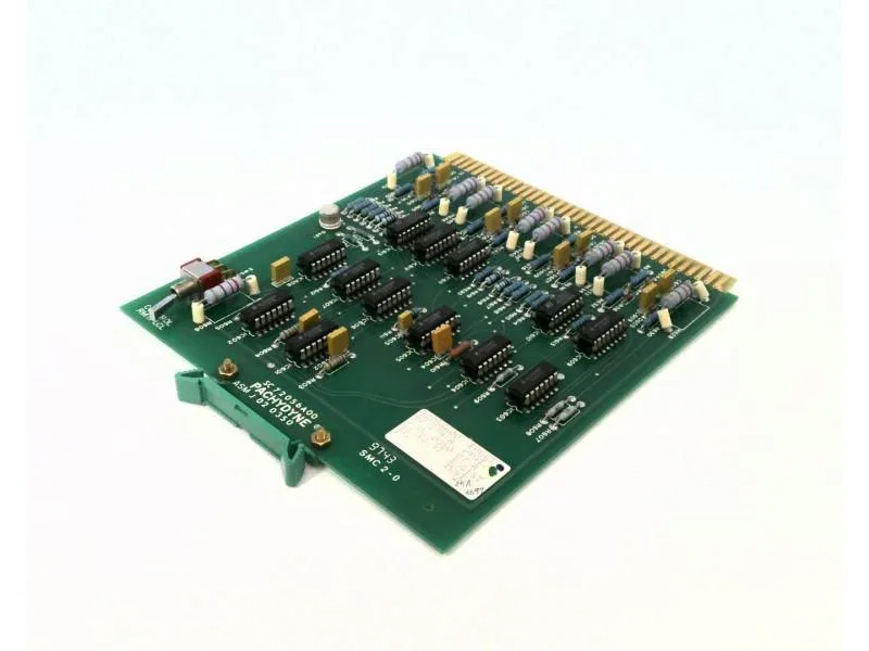 72056A00 Printplaat PLC/Add-On-kaart van PACHYDYNE
