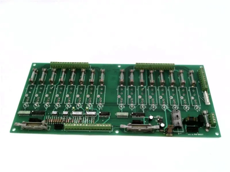 06-0057 Printplaat PLC/Add-On-kaart van PACIFIC ENGINEERING