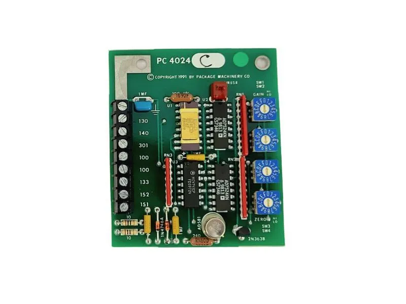 PC4024 Printplaat PLC/Add-On-kaart van EAGLE PACKAGING