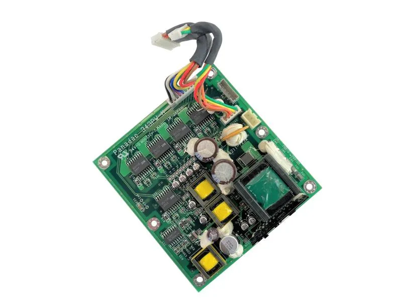343PW-M Printplaat PLC/Add-On-kaart van PANADAC